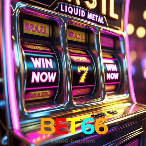 BET66：Cada giro é uma chance de ganhar! Jogue nas slots agora mesmo!