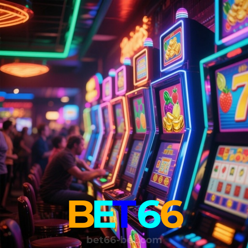 BET66:Ganhe prêmios jogando slots e apostando no futebol online!
