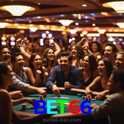 BET66：Jogue nas melhores slots e vença o jackpot agora mesmo!