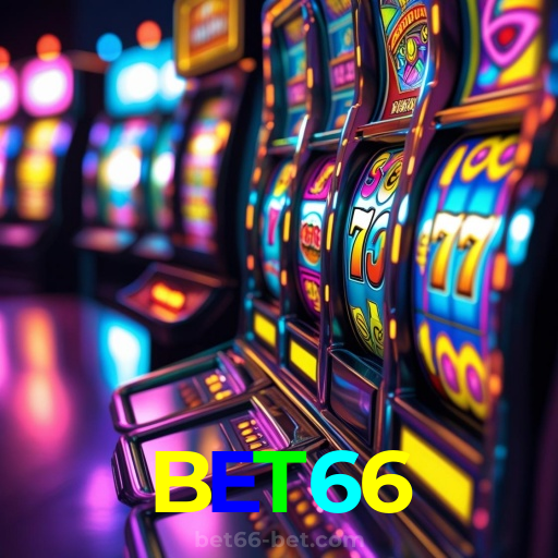 BET66:Ganhe prêmios jogando slots e apostando no futebol online!