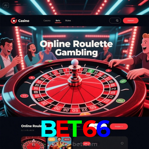 BET66：Divirta-se com poker, blackjack e aposte no futebol online!