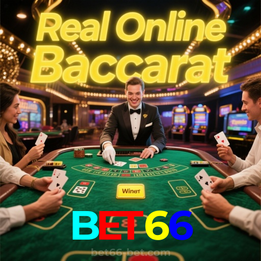 BET66：No cassino online mais confiável, experimente poker, roleta e futebol ao vivo!