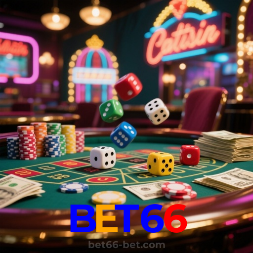 BET66：Aposte no futebol online e conquiste grandes recompensas!