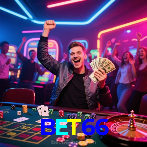 BET66:Gire nas slots e conquiste vitórias extraordinárias!