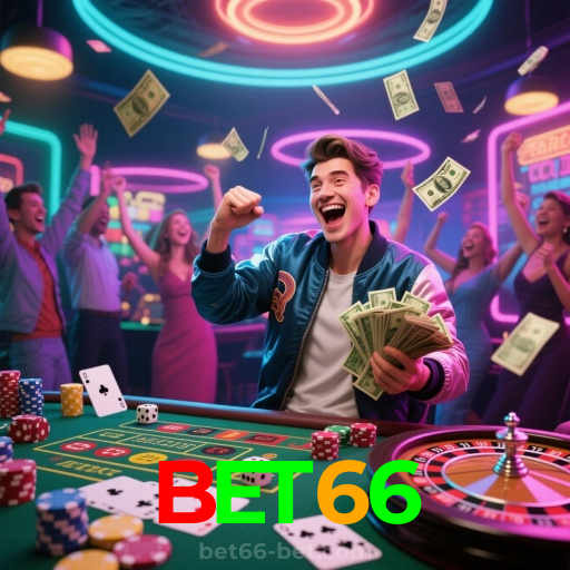 BET66：Jogue no cassino online com apostas no futebol e ganhe grandes prêmios!