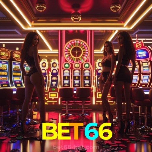 BET66:Apostas ao vivo no futebol e diversão garantida com slots e roleta!