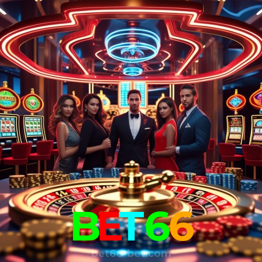 BET66：A sorte está ao seu lado em slots, poker e apostas esportivas online!