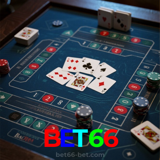 BET66：O melhor cassino online para apostar no futebol e jogar poker e blackjack!
