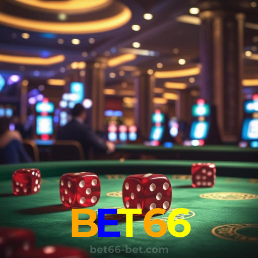 BET66：Aposte no futebol e jogue os melhores jogos de cassino como slots e blackjack!