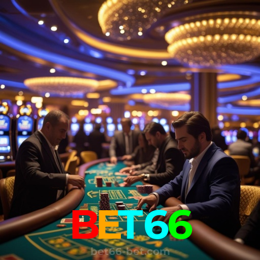 BET66：Aposte no futebol digital e vença as maiores competições!