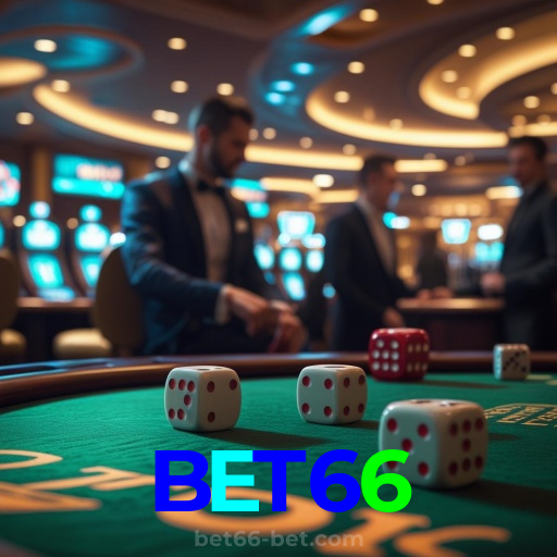 BET66：A melhor plataforma para apostas no futebol e diversão em jogos de cassino!