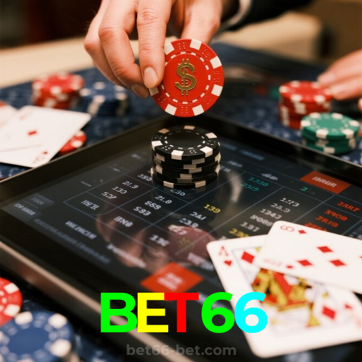BET66：Jogue no cassino online com apostas no futebol e ganhe grandes prêmios!