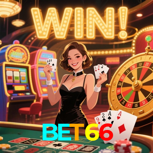 BET66：Jogue no cassino online com apostas em futebol e ganhe grandes prêmios!