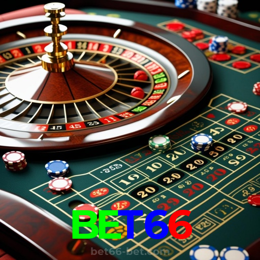 BET66:Aposte no futebol e ganhe em roleta e blackjack no nosso cassino!