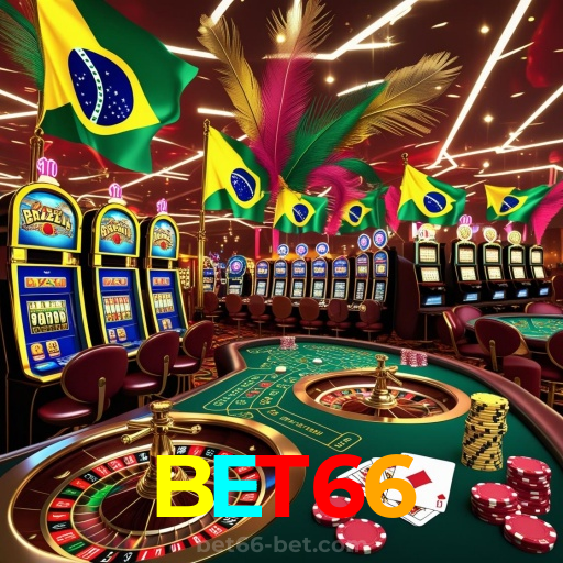 BET66：A roleta está te esperando para grandes prêmios!