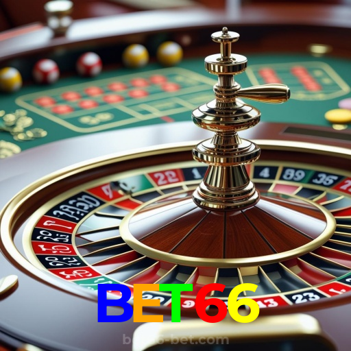 BET66：Onde sua sorte brilha com poker, roleta e apostas no futebol online!