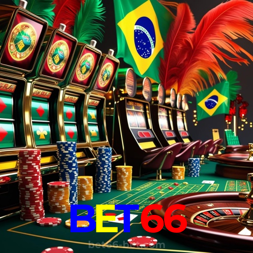 BET66:O melhor cassino para você jogar slots e apostar no seu time de futebol!