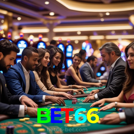 BET66:Ganhe na roleta e aposte no futebol no cassino online mais confiável!