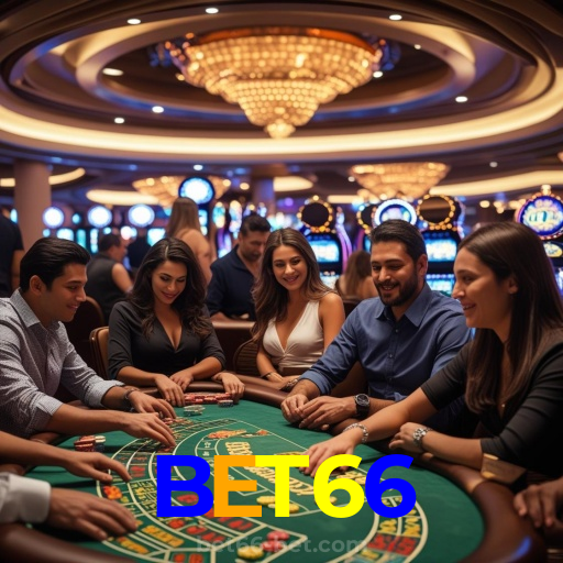 BET66:Aposte no futebol e ganhe prêmios em blackjack e roleta online!