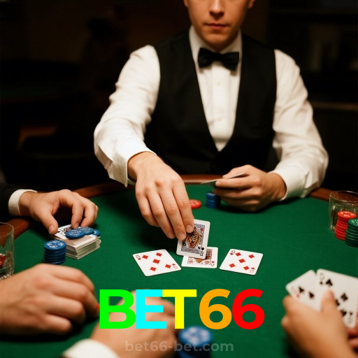 BET66:Sua sorte está no cassino online com jogos como poker e apostas no futebol!