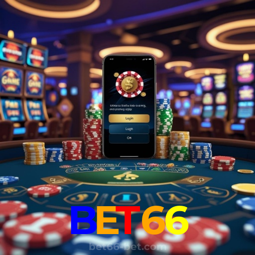 BET66:Aposte no futebol e jogue slots para ganhar em grande estilo!