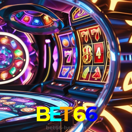 BET66:Aposte no seu time no futebol e divirta-se com slots e roleta!