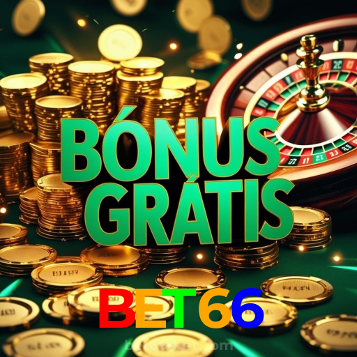 BET66：Diversão garantida com blackjack, roleta e apostas ao vivo no futebol!