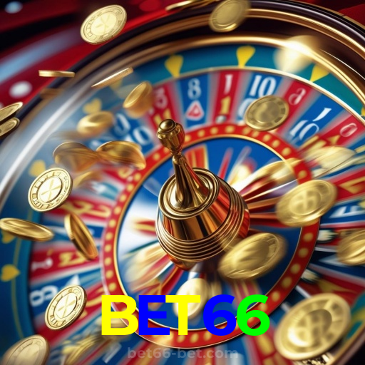 BET66:O cassino online mais seguro para apostas em futebol e diversão com roleta!