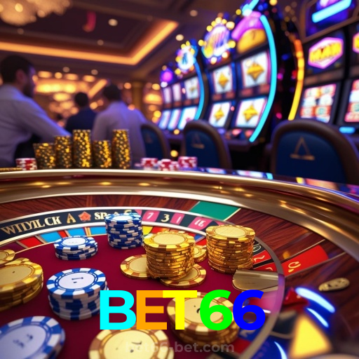BET66:A emoção do blackjack te espera! Aposte e vença agora!