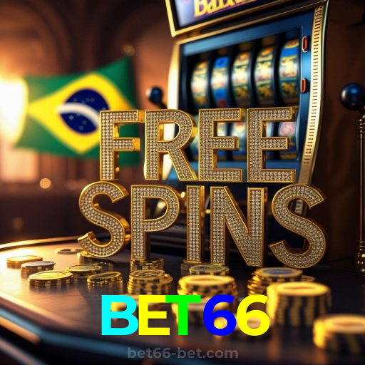 BET66：Jogue roleta, aposte no futebol e conquiste prêmios épicos!
