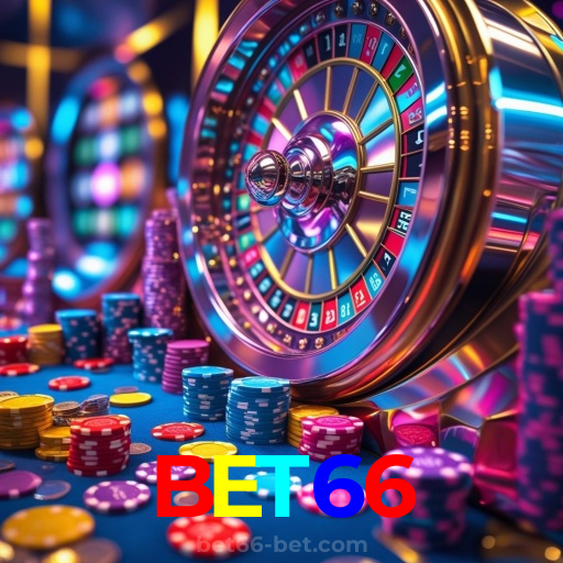 BET66:Grandes jackpots estão te esperando! Gire a roleta e ganhe agora!