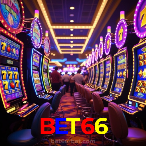 BET66：Aposte no futebol e jogue os melhores jogos de cassino para grandes vitórias!
