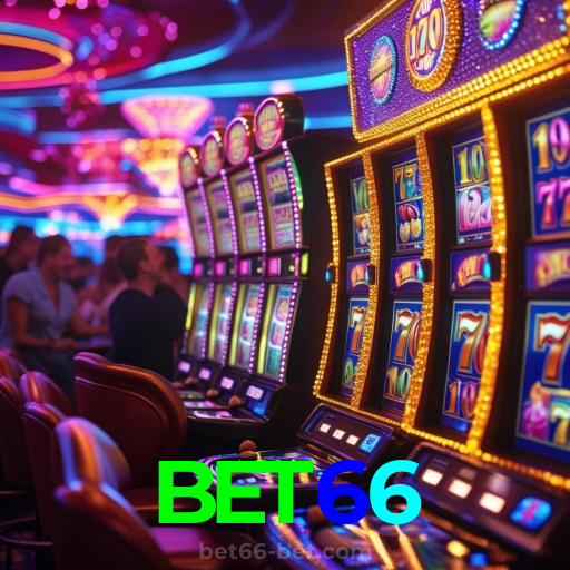 BET66:O cassino mais confiável para apostas no futebol e jogos de cassino!