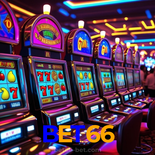 BET66:Jogue agora nas melhores slots e ganhe prêmios fantásticos!