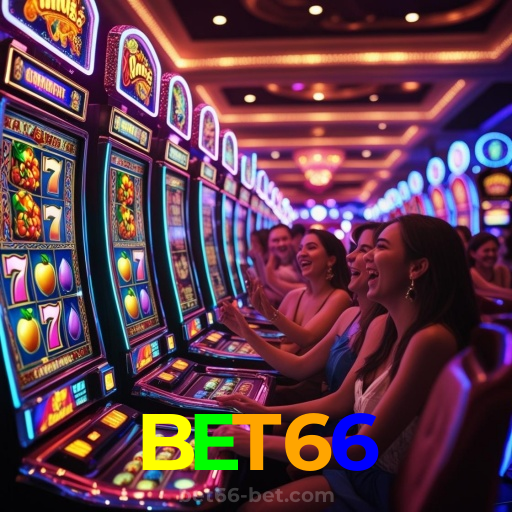 BET66:A diversão e as vitórias estão te esperando no nosso cassino online!