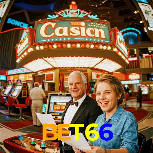 BET66：Aposte nas melhores slots e conquiste vitórias impressionantes!