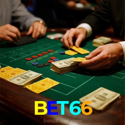 BET66：Onde a sorte está ao seu lado: apostas no futebol e vitórias no cassino!