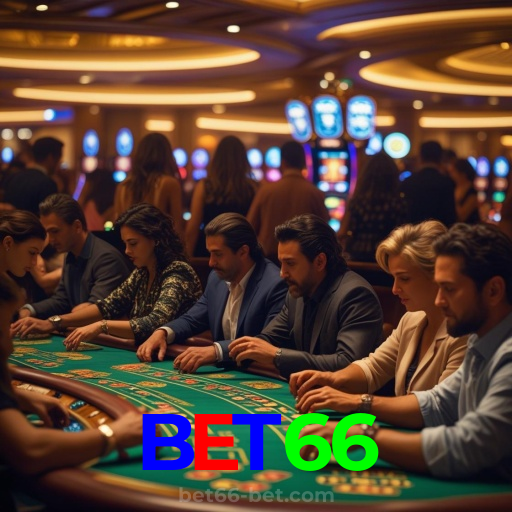 BET66：Jogue poker, ganhe no futebol e vença no cassino online mais confiável!