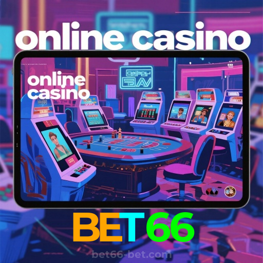 BET66：Jogue slots, aposte no futebol e ganhe grandes prêmios em nosso cassino!