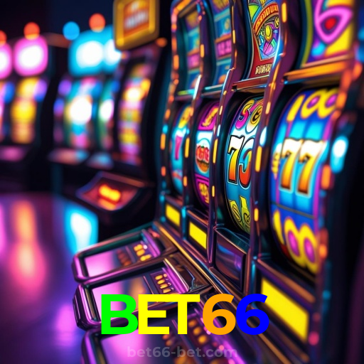 BET66：Onde sua sorte encontra o melhor cassino online e as apostas no futebol!