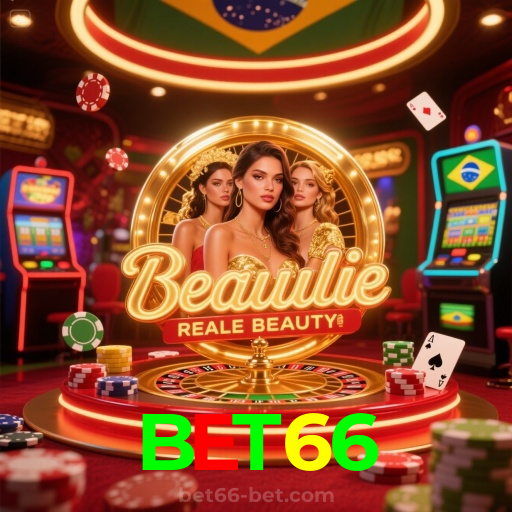 BET66：A sorte no futebol e os grandes prêmios de roleta estão aqui!