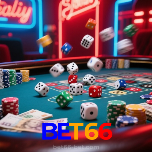 BET66：Jogue poker, aposte no futebol e ganhe em grande estilo!