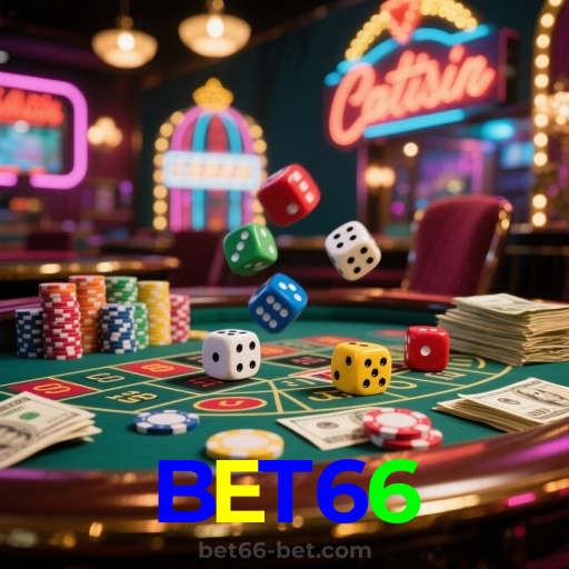 BET66:O cassino online ideal para você jogar blackjack e apostar no futebol!