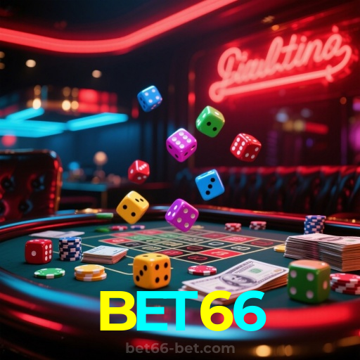 BET66：Apostas no futebol e grandes prêmios nos melhores jogos de cassino!