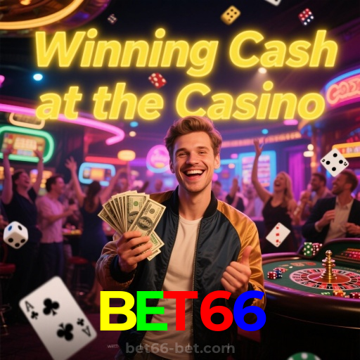 BET66：Jogue poker, aposte no futebol e ganhe em grande estilo!