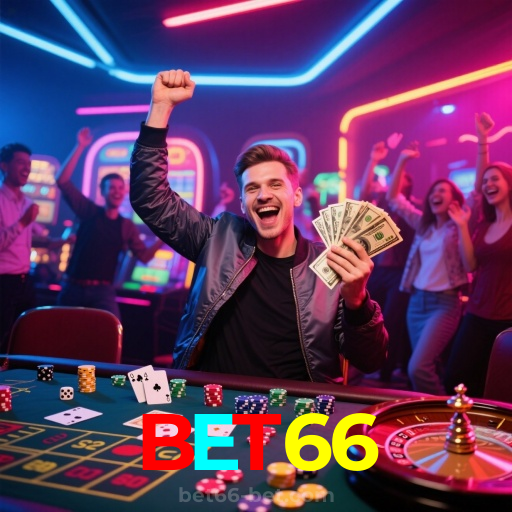 BET66:Jogue poker, ganhe no futebol e vença no cassino online mais confiável!