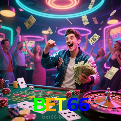 BET66:Gire as slots e conquiste jackpots de tirar o fôlego!