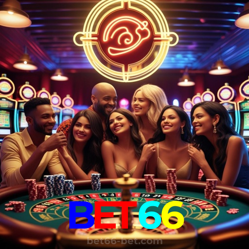 BET66：A sorte no futebol e os grandes prêmios de roleta estão aqui!