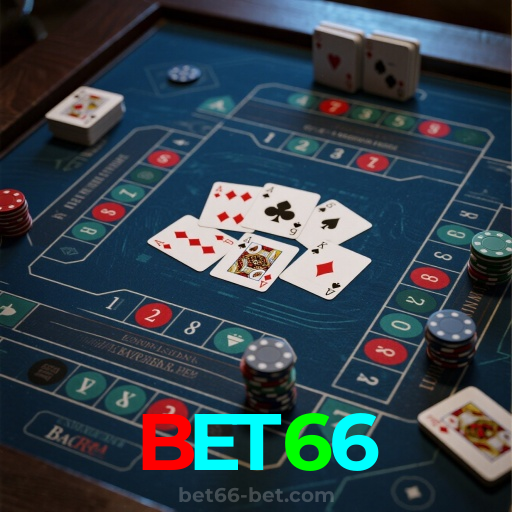 BET66：A melhor experiência de cassino e futebol online para você!