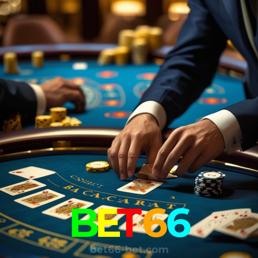BET66：Ganhe prêmios em jogos de poker e aposte no futebol com grandes odds!